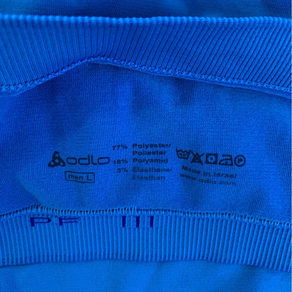 Odlo men’s base athletic tank top - Picture 4 of 4